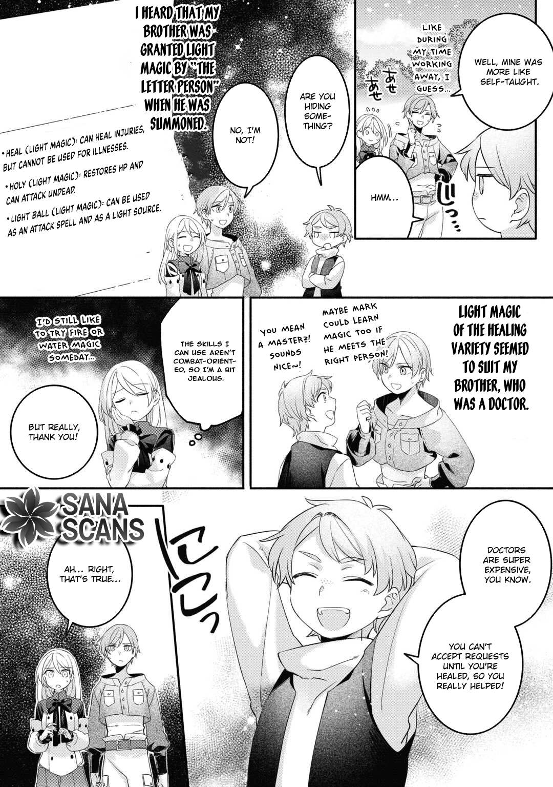 I Was Isekai’d With My Apartment—Now I’m a Scorned Noble Lady Living Free. Chapter 4 Page 16